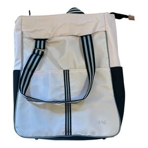 GLOVEIT Stylish PINK and Black golf bag